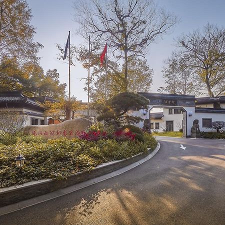 Liuying Hotel West Lake Hangzhou Bagian luar foto