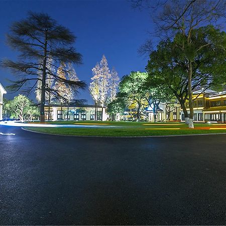 Liuying Hotel West Lake Hangzhou Bagian luar foto