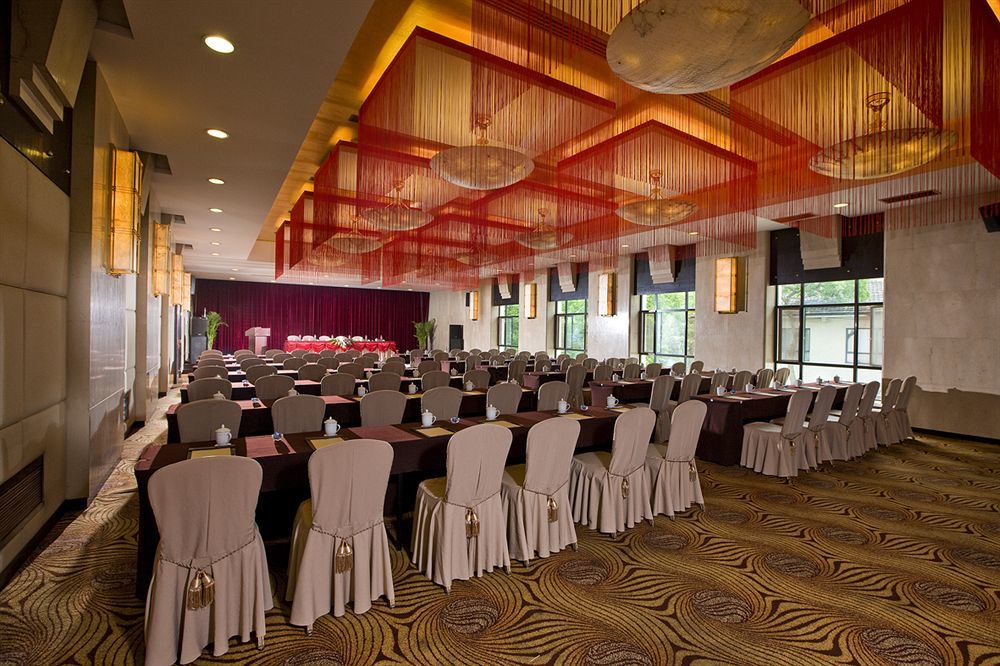 Liuying Hotel West Lake Hangzhou Bagian luar foto