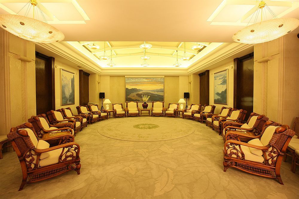 Liuying Hotel West Lake Hangzhou Bagian luar foto