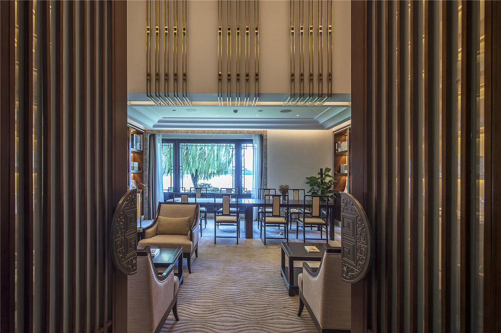 Liuying Hotel West Lake Hangzhou Bagian luar foto