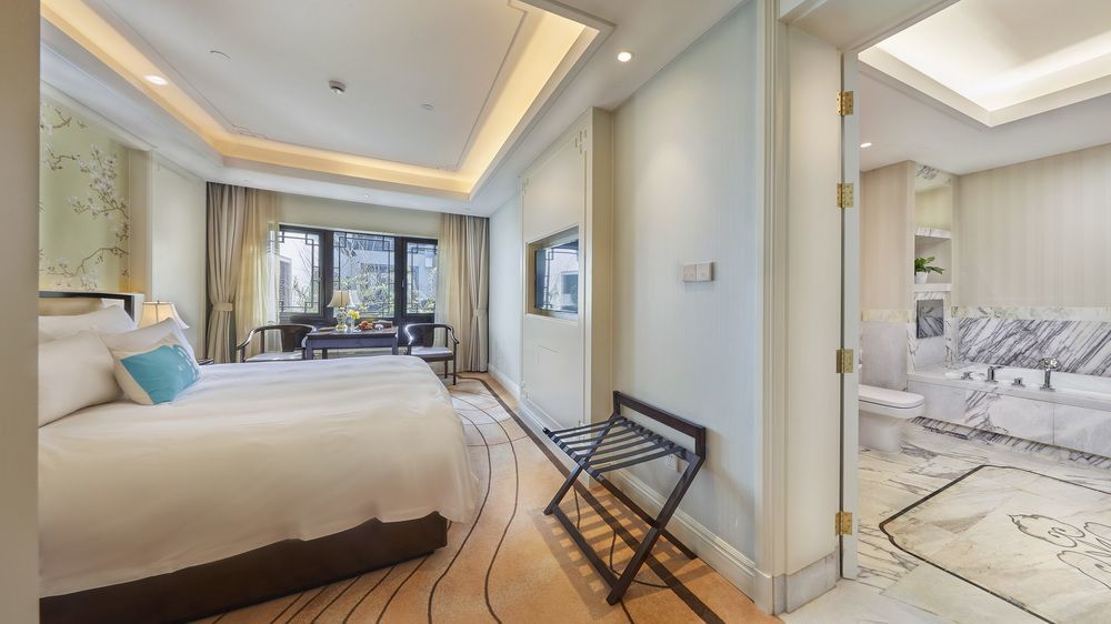 Liuying Hotel West Lake Hangzhou Bagian luar foto