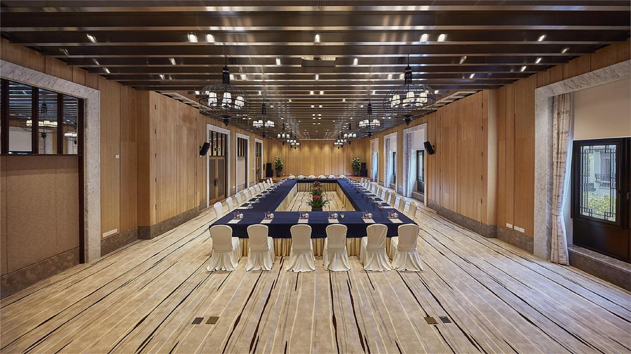 Liuying Hotel West Lake Hangzhou Bagian luar foto