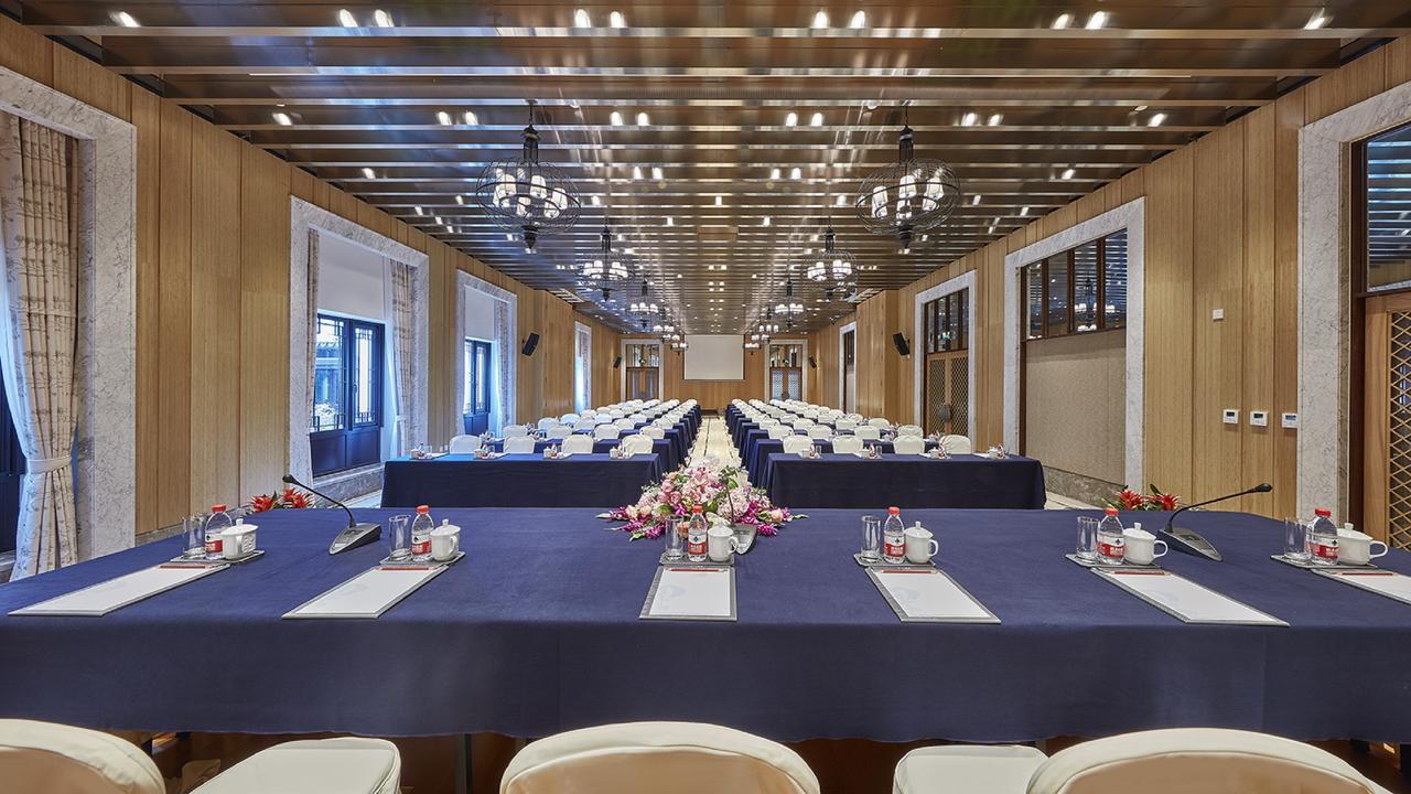 Liuying Hotel West Lake Hangzhou Bagian luar foto