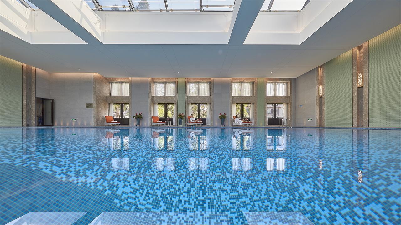 Liuying Hotel West Lake Hangzhou Bagian luar foto