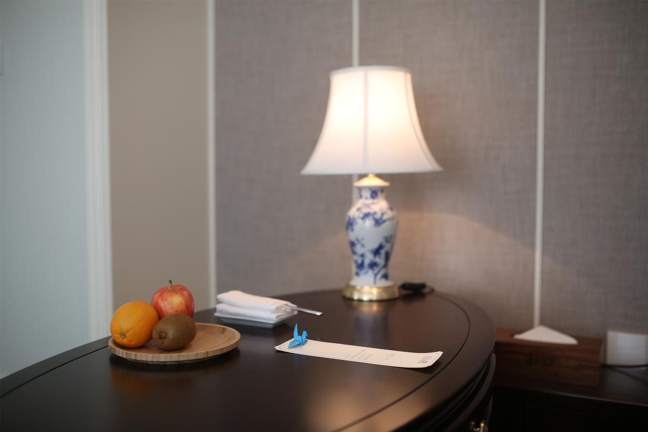 Liuying Hotel West Lake Hangzhou Bagian luar foto