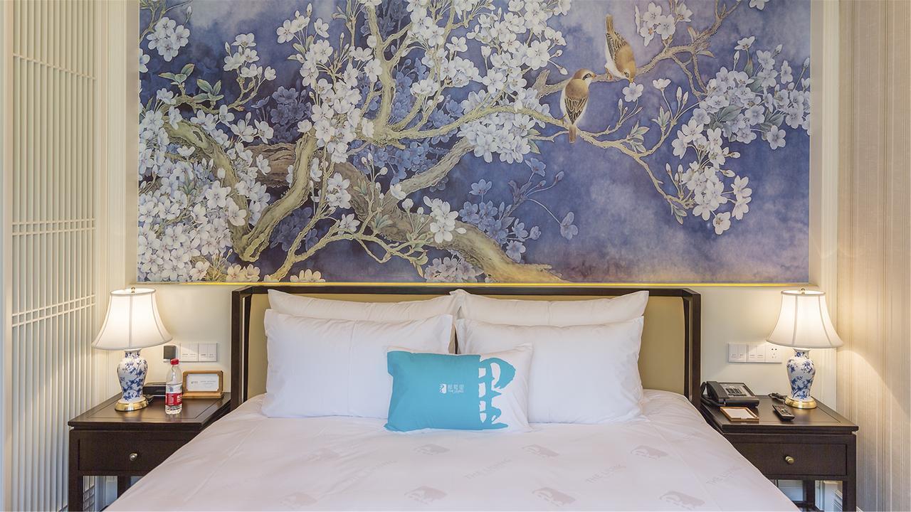 Liuying Hotel West Lake Hangzhou Bagian luar foto