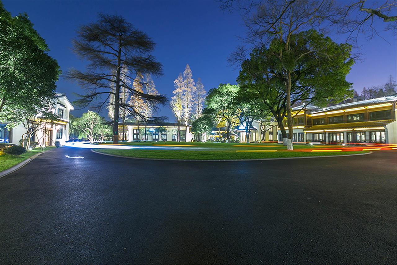 Liuying Hotel West Lake Hangzhou Bagian luar foto