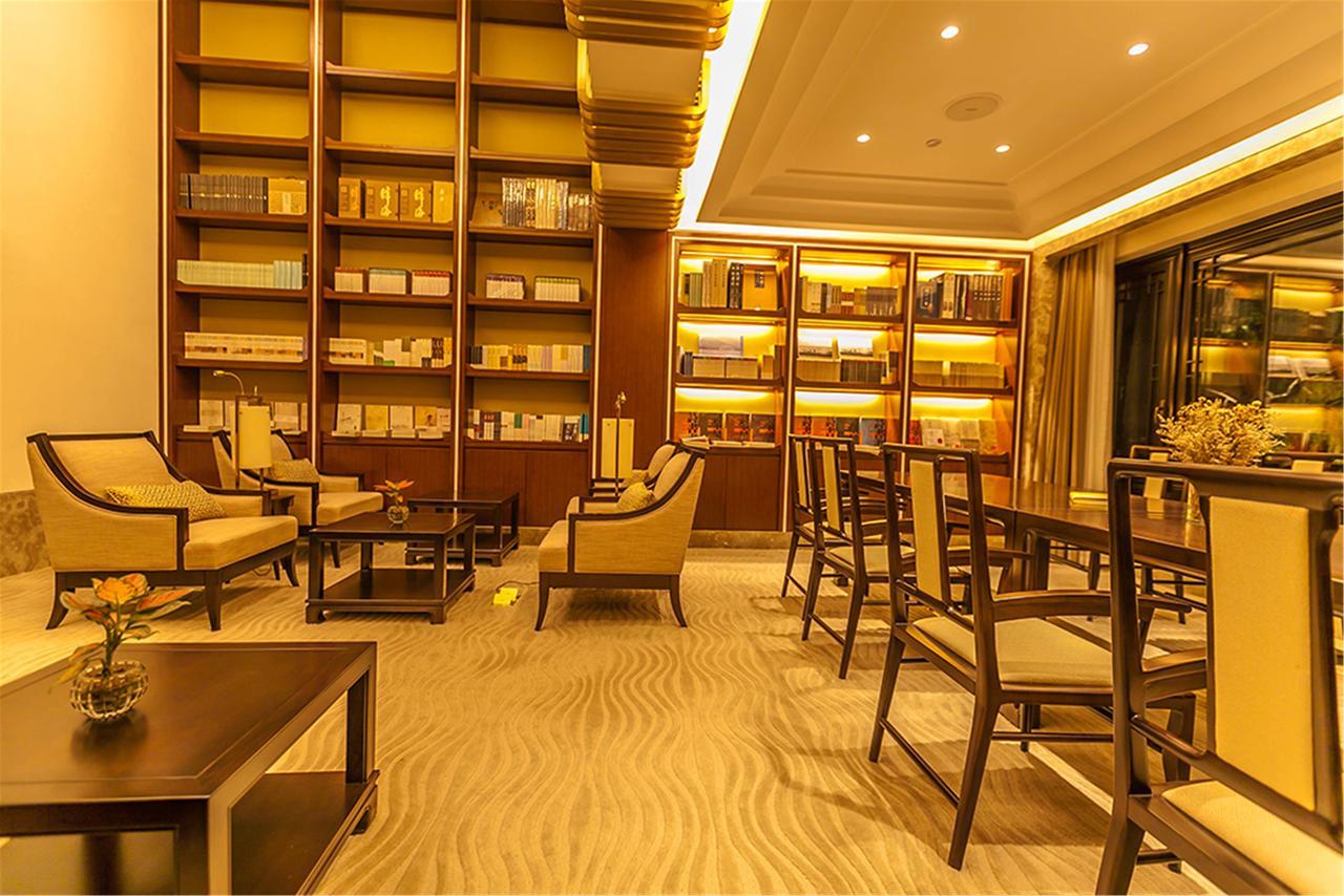 Liuying Hotel West Lake Hangzhou Bagian luar foto