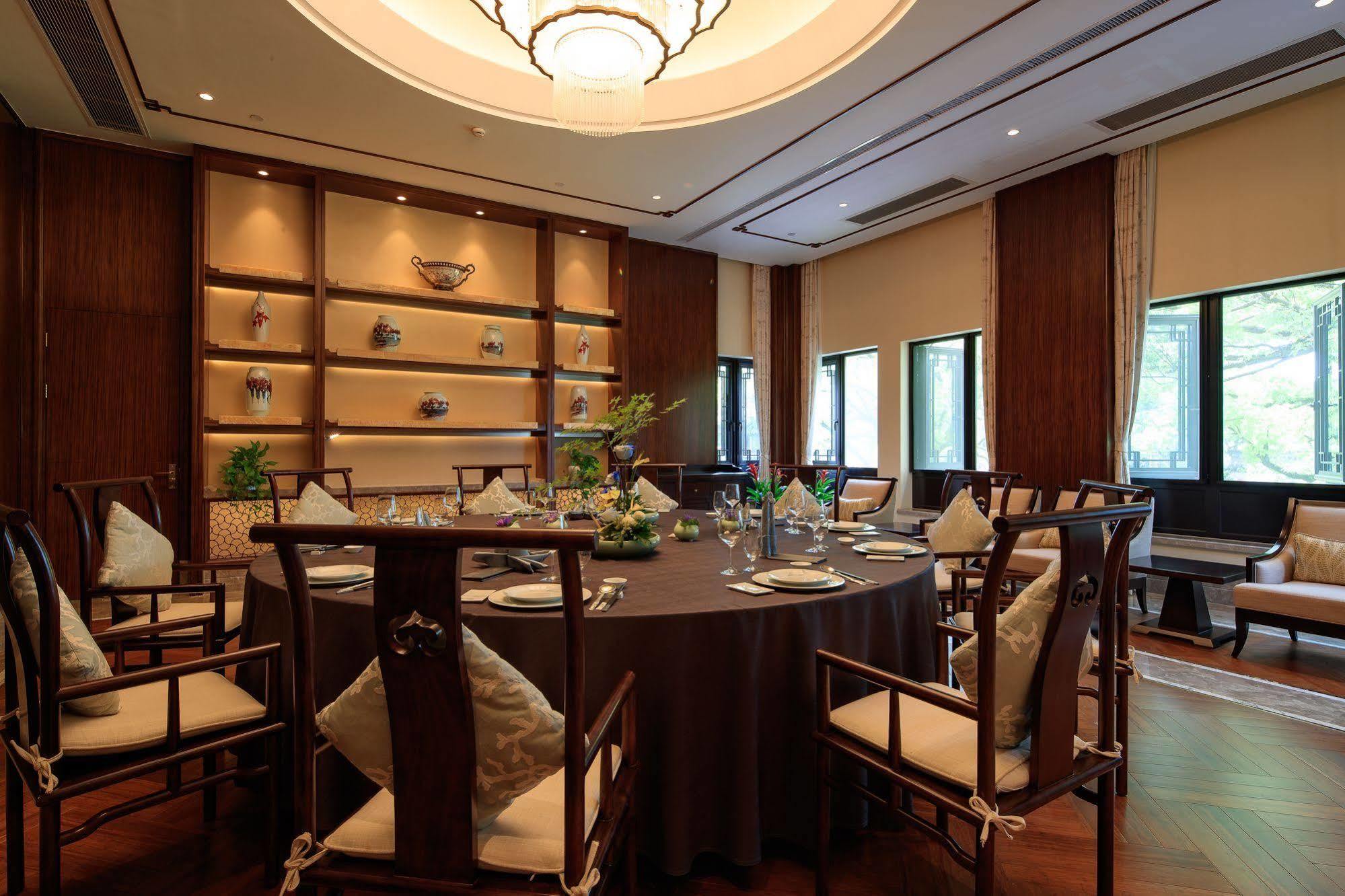 Liuying Hotel West Lake Hangzhou Bagian luar foto